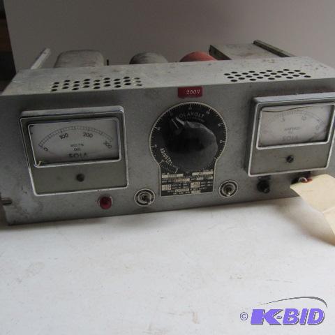 DC Power Supply