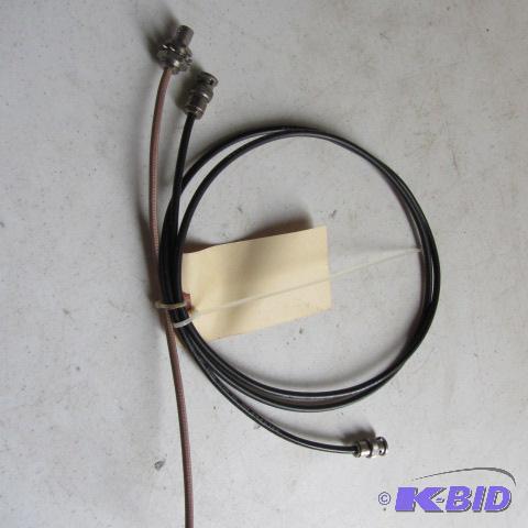 BNC to BNC Cable