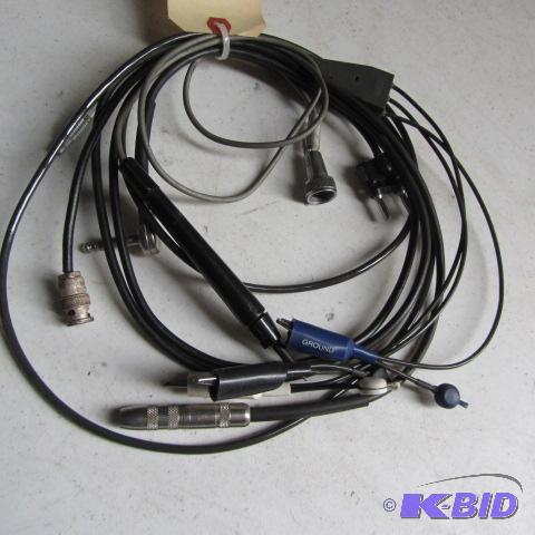 Assortment of Test Cables