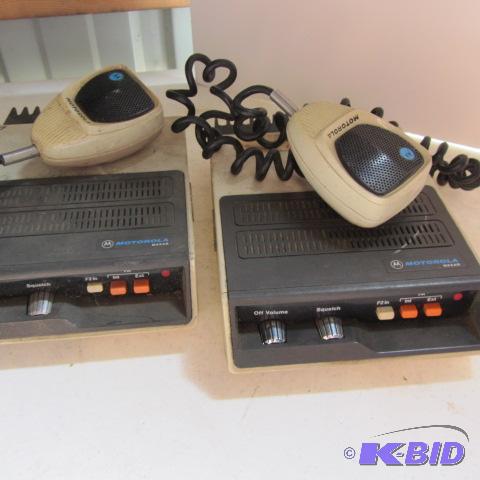 Motorola 2-Way Radios