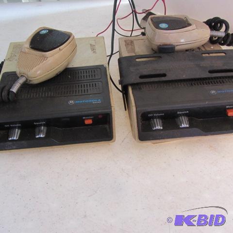 Motorola 2-Way Radios