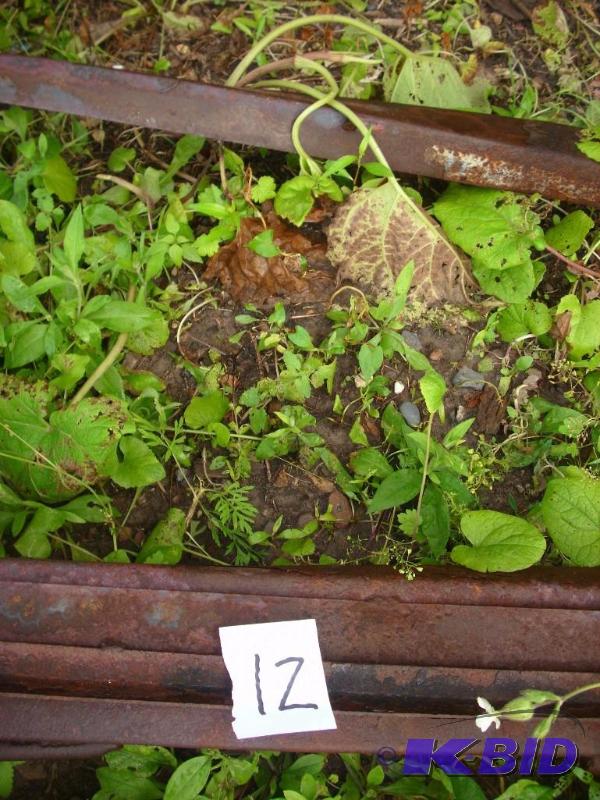 lot 12 image: Trailer Frame