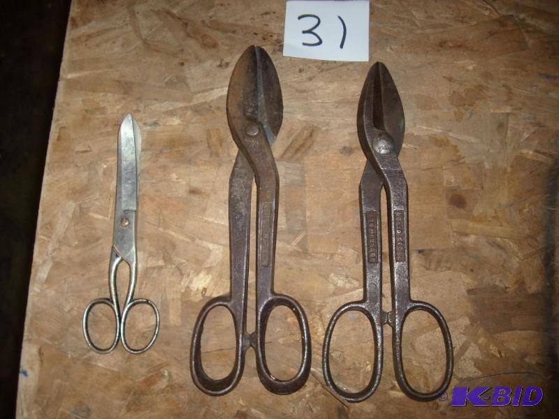 lot 31 image: Shears