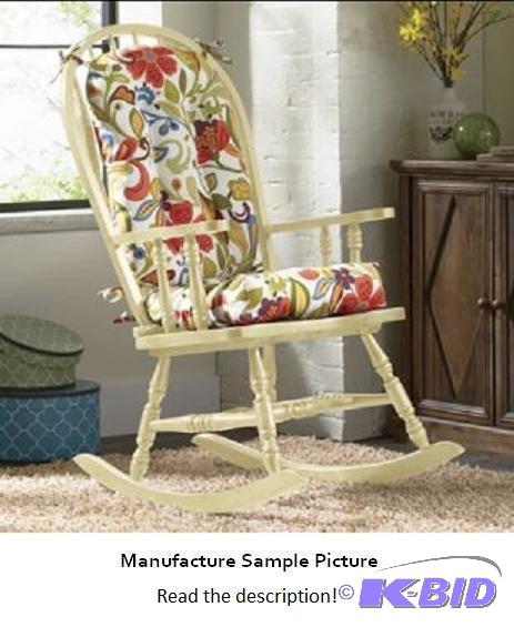 Windsor Rocking Chair - True classics never g...