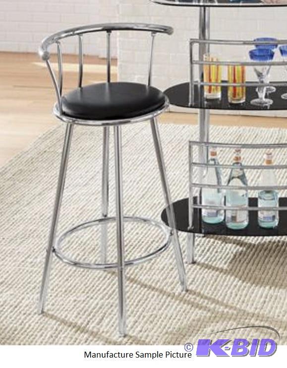 Jet Age Bar Stool -&nbspIt was a more advent...