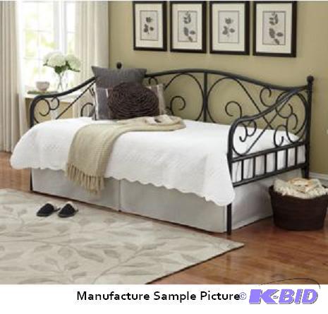 French Quarter Twin Daybed - Add distinction ...