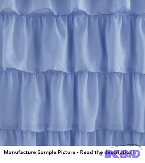 Gypsy Shower Curtain - Blue -&nbspLayers of ...
