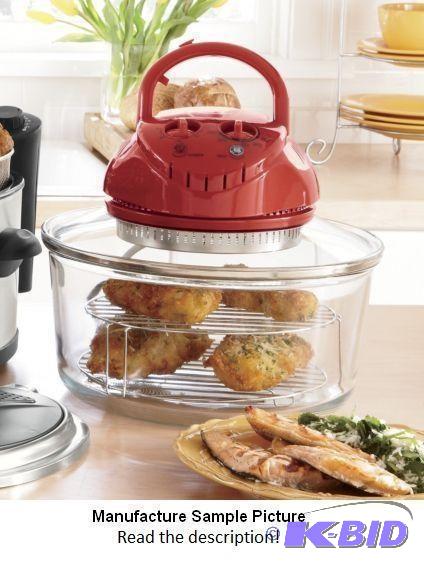 ginny's air fryer oven