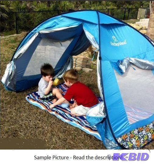 Sun Smarties Family Beach Cabana Tent - UPF 5...