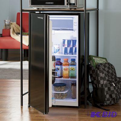 Franklin Chef 3.3 Cubic Foot Compact Refriger...