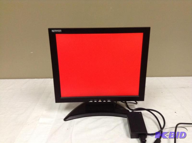 lot 20 image: Norwood Micro Computer Monitor