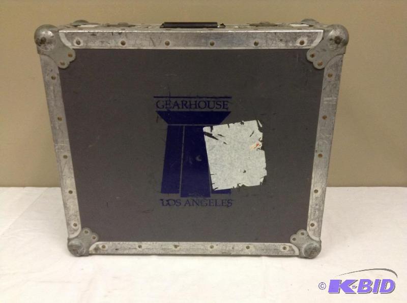 lot 36 image: Jan-Al Equipment Case