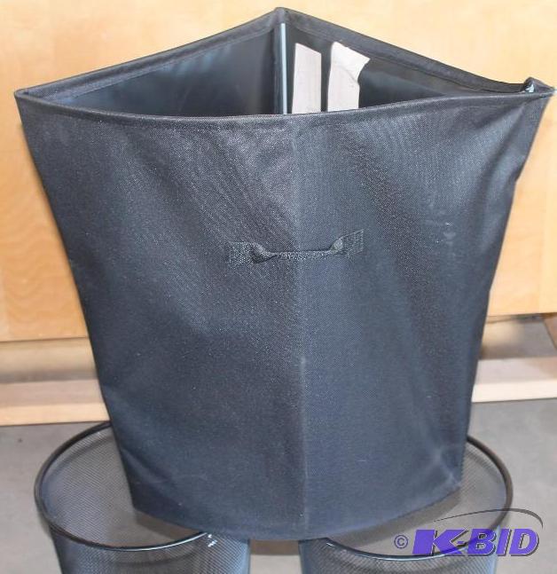 2 Mesh Baskets, 1 Soft Sided Corner Basket