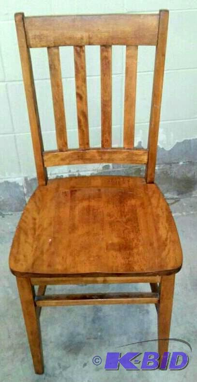 Wood Chair