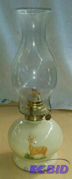 Oils Lamp