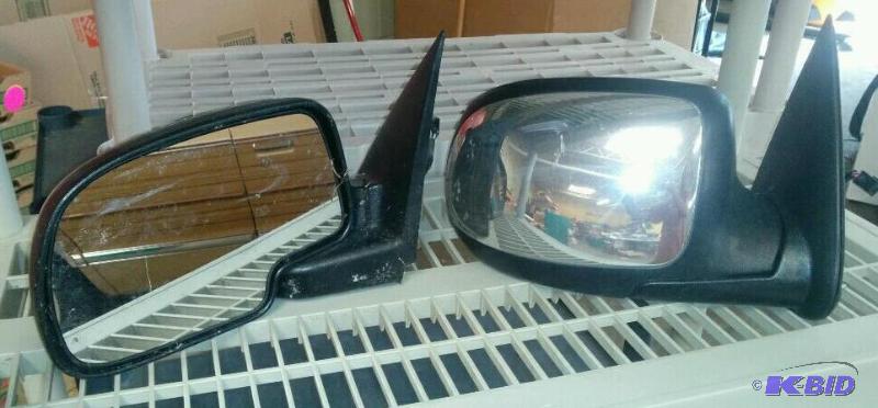 Chevy Power Mirrors