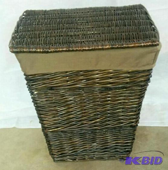 Laundry basket
