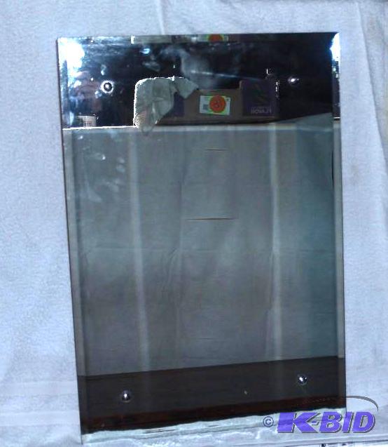 Beveled Glass Mirror