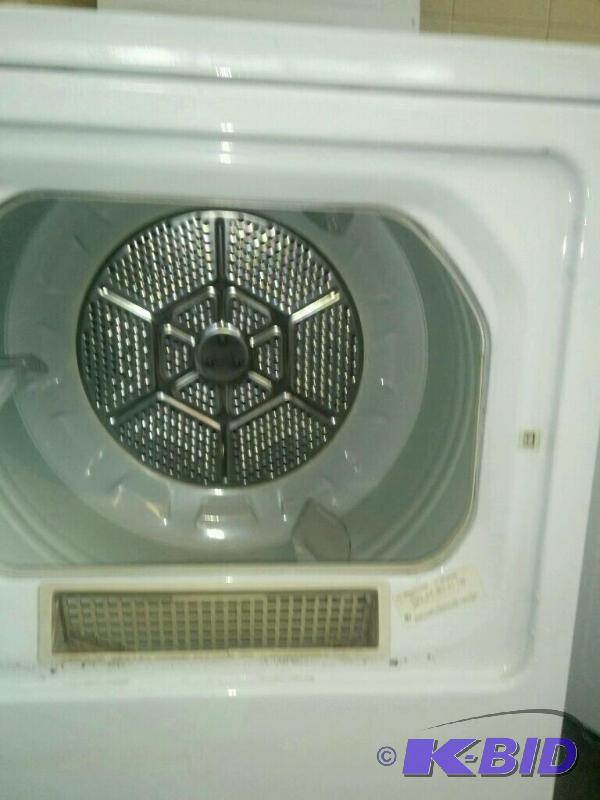 GE Electric Dryer