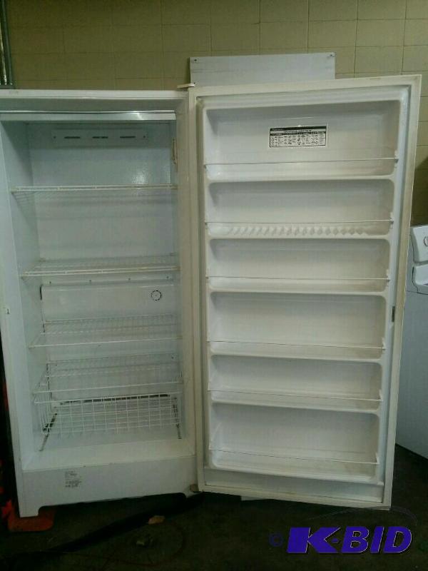 Kenmore Upright freezer
