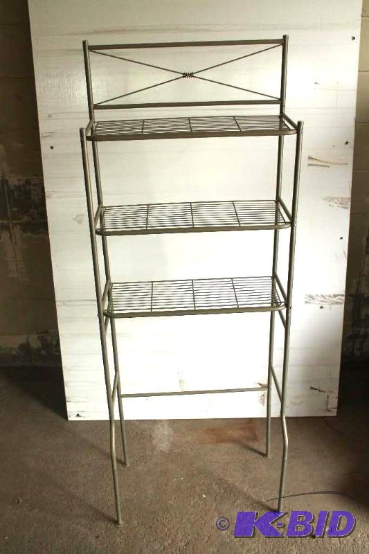 Around Toilet Shelf Unit