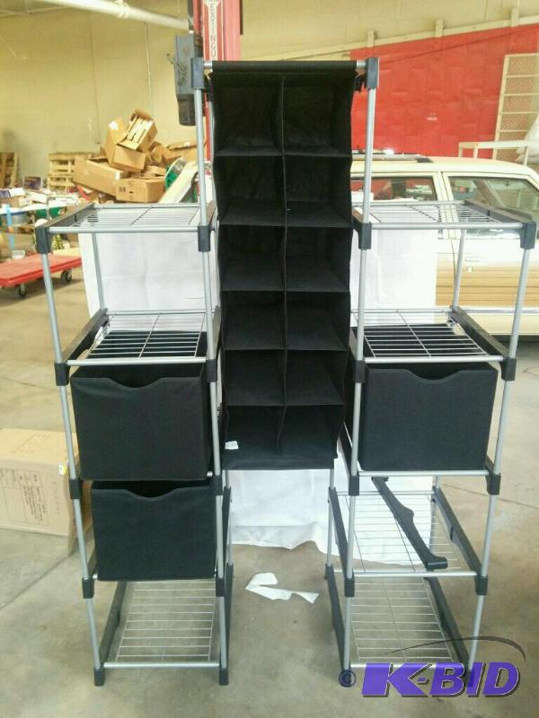 Cube Storage Unit