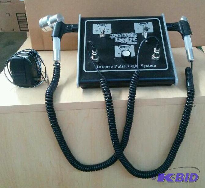 Spa Photorejuvination System