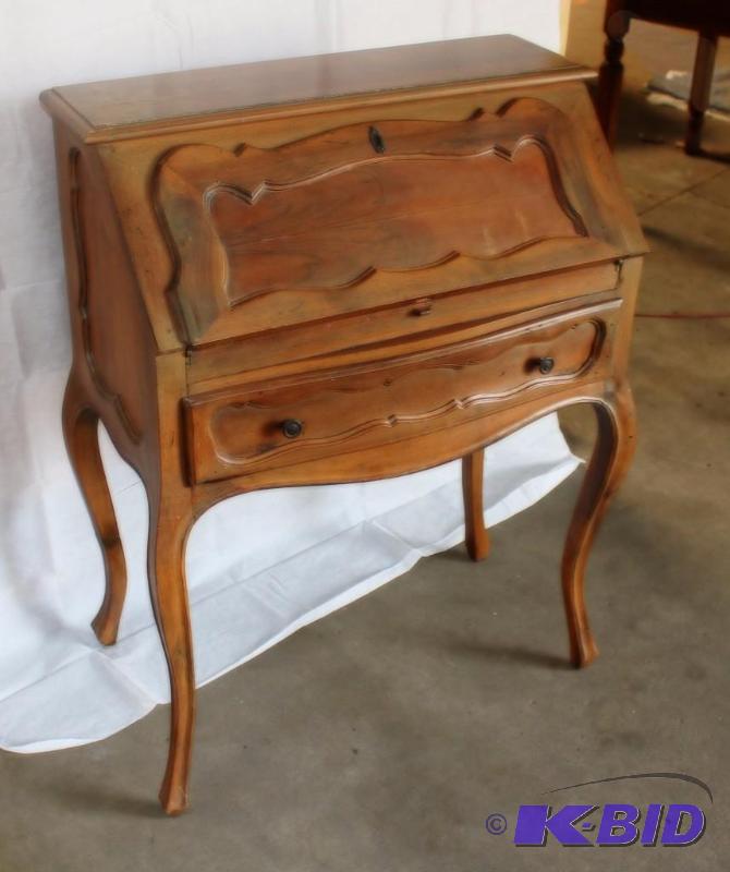 Vintage Secretary Desk