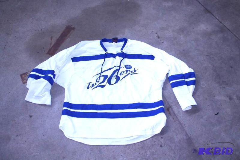 Hockey Jerseys