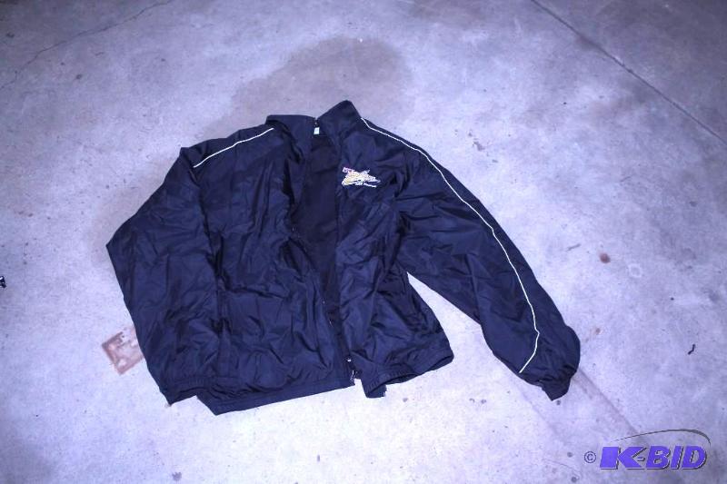 Warmup Jacket