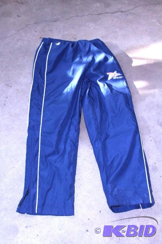 Warmup Pants