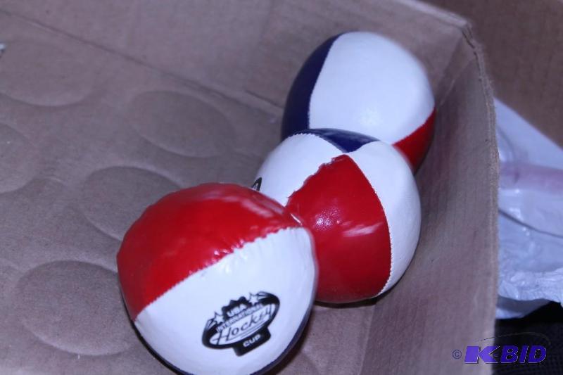 Hacky Sacks