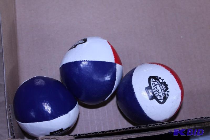 Hacky Sacks