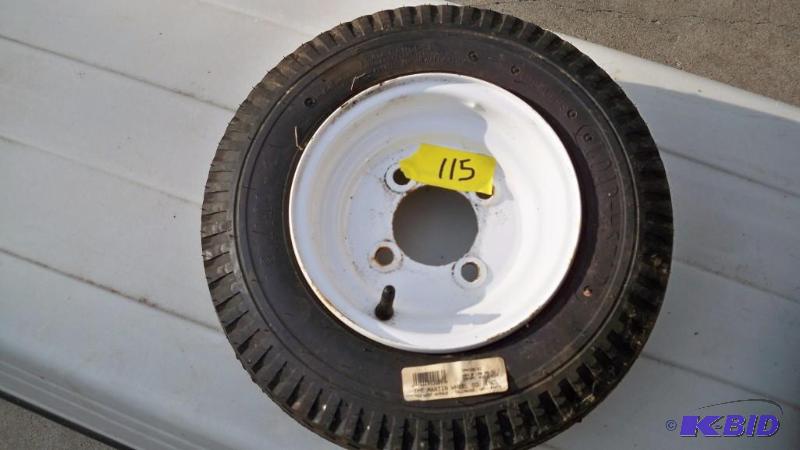 Tire &amp Wheel Trail Loadstar - 4.80 4.00 -...