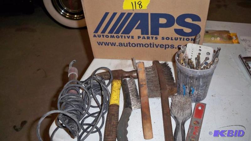 tools