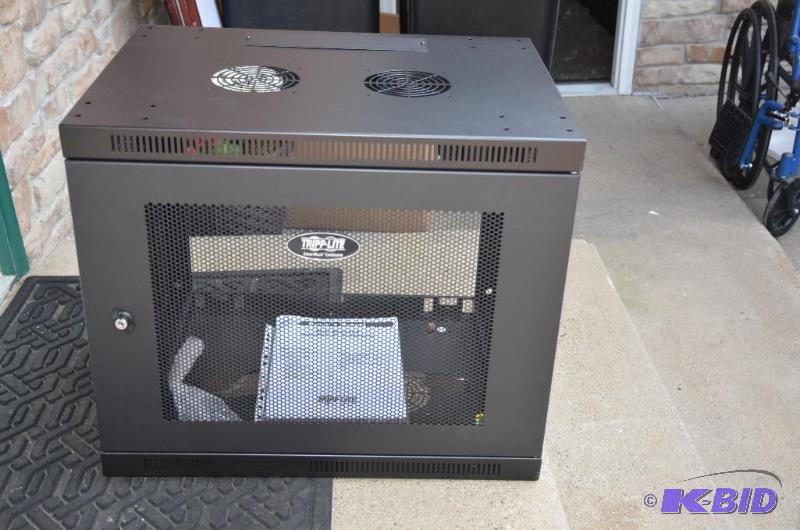 lot 144 image: In original box Computer rack server model no...