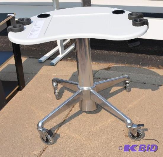 lot 161 image: Medical Tool Supply table or workstaion ...