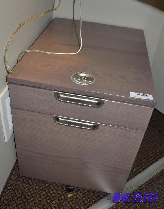 lot 193 image: IKEA Filing cabinet 1203 (18&quotx22&quotx...