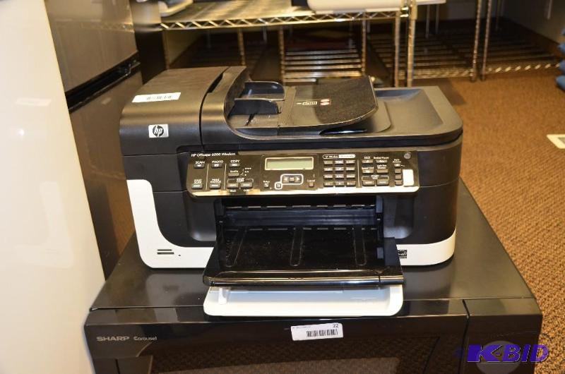 lot 27 image: HP Officejet 6500 Wireless All in one. Model ...