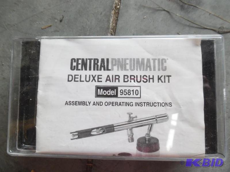 air brush kit