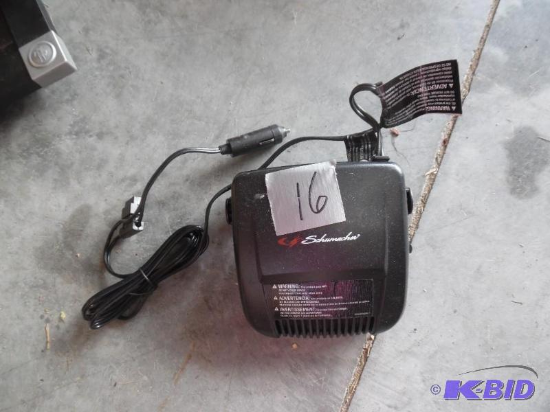 windshield defroster