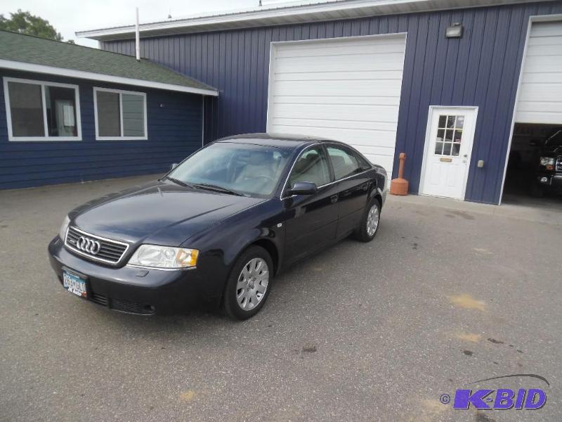 2001 Audi