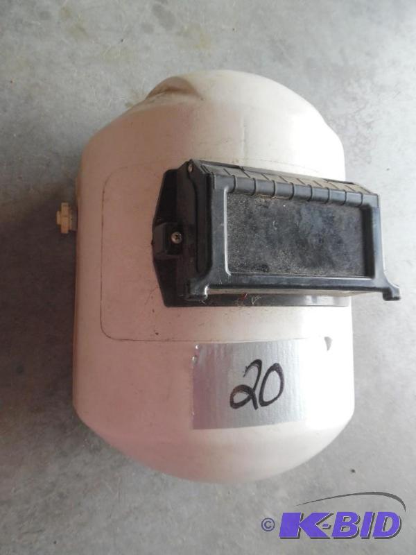 welding helmet