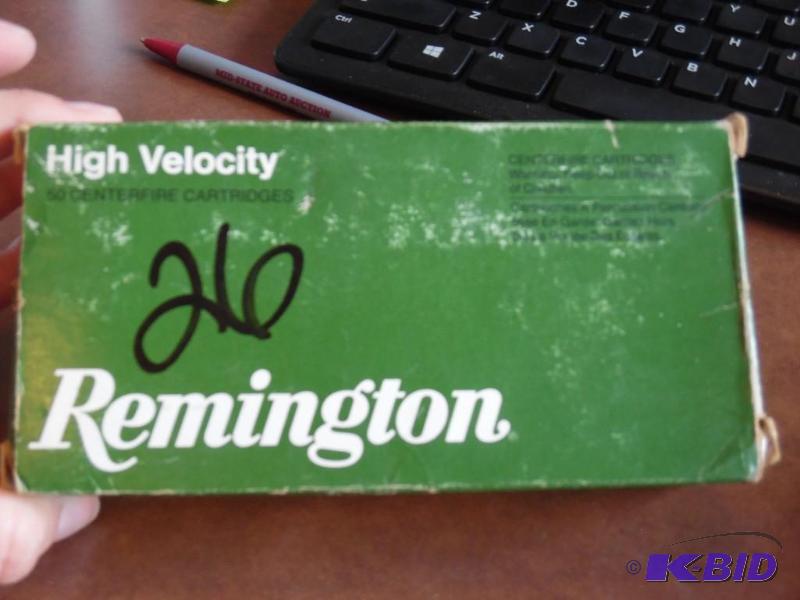 ammo