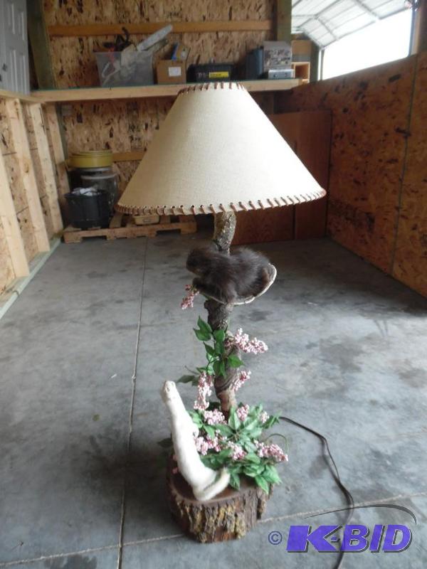 lamp