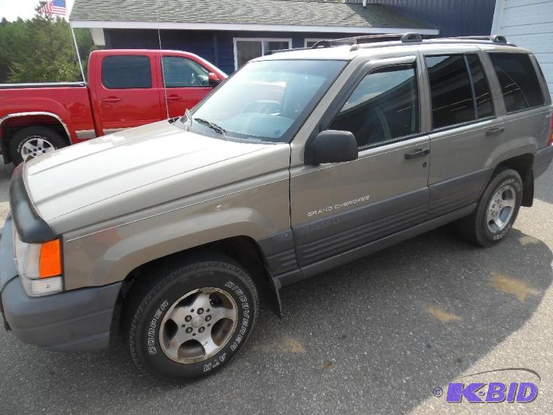 1996 Jeep Grand Cherokee