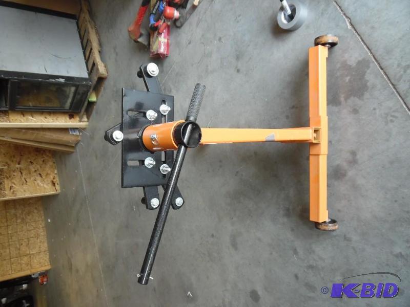 engine stand
