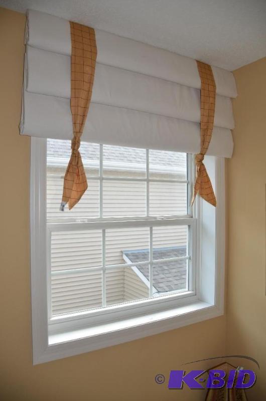 Window curtain - 42 inches wide...