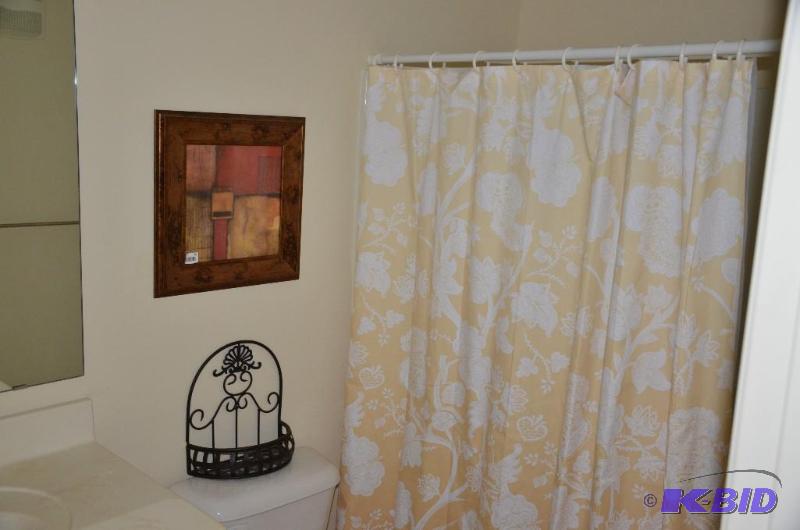 Piece of artwork approximate size 18 x 18, sh...