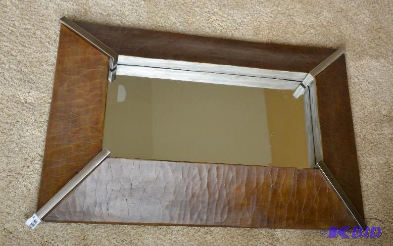 Decorative wall mirror - 24 x 36 x 5&quot de...